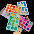 🎨 BEAUTY GLAZED COLOR BOARD: The 60-Shade Professional Eyeshadow Palette 🌟 - Makeup Basket
