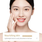 BIOAQUA Rice Raw Pulp Moisturizing Face Cream (50g) - Makeup Basket