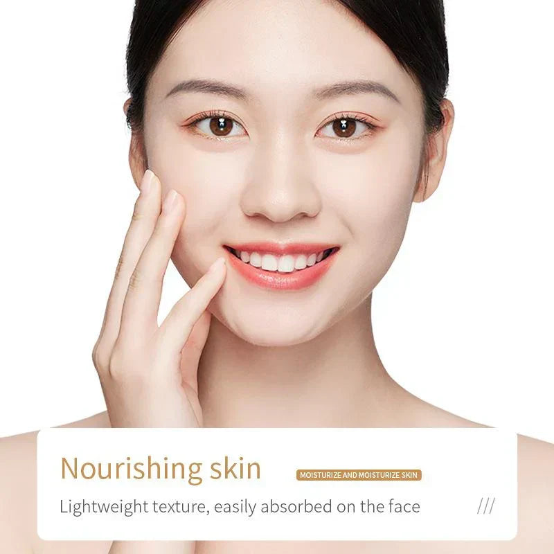 BIOAQUA Rice Raw Pulp Moisturizing Face Cream (50g) - Makeup Basket