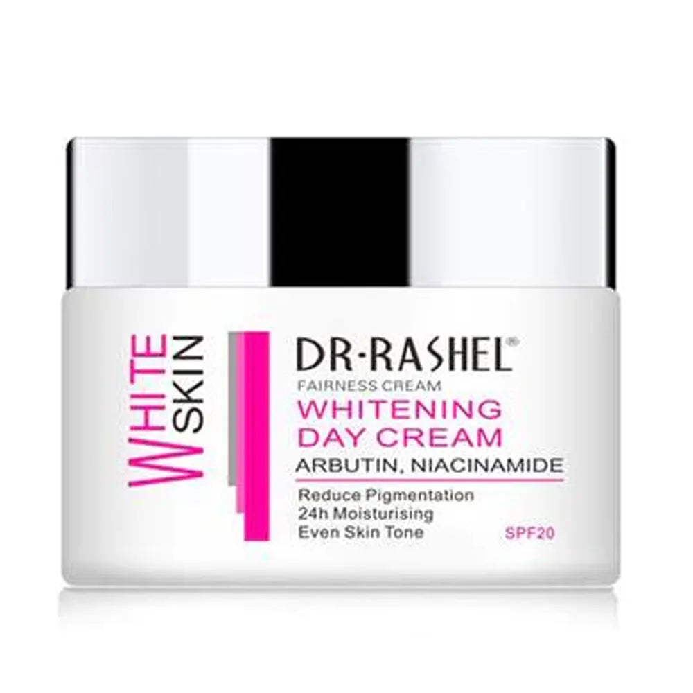 DR. RASHEL Whitening Day Cream - Makeup Basket