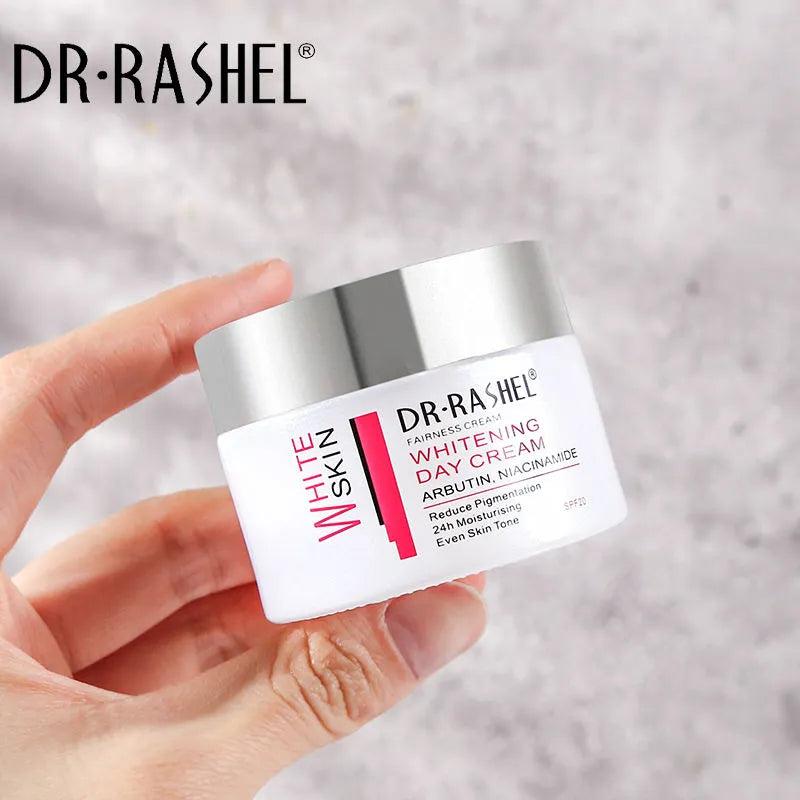 DR. RASHEL Whitening Day Cream - Makeup Basket