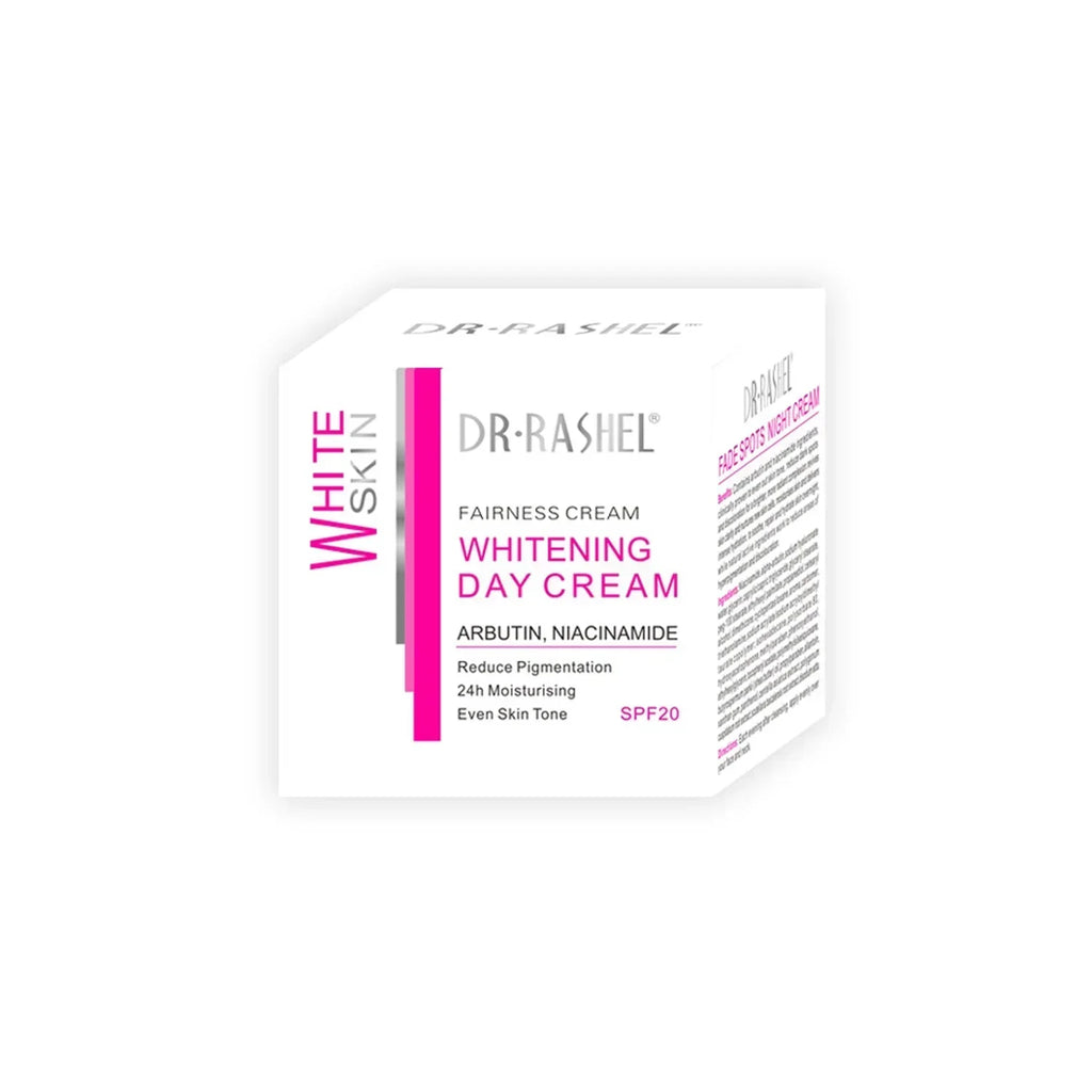 DR. RASHEL Whitening Day Cream - Makeup Basket