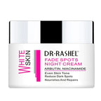 Dr. Rashel Whitening Fade Night Cream - Makeup Basket