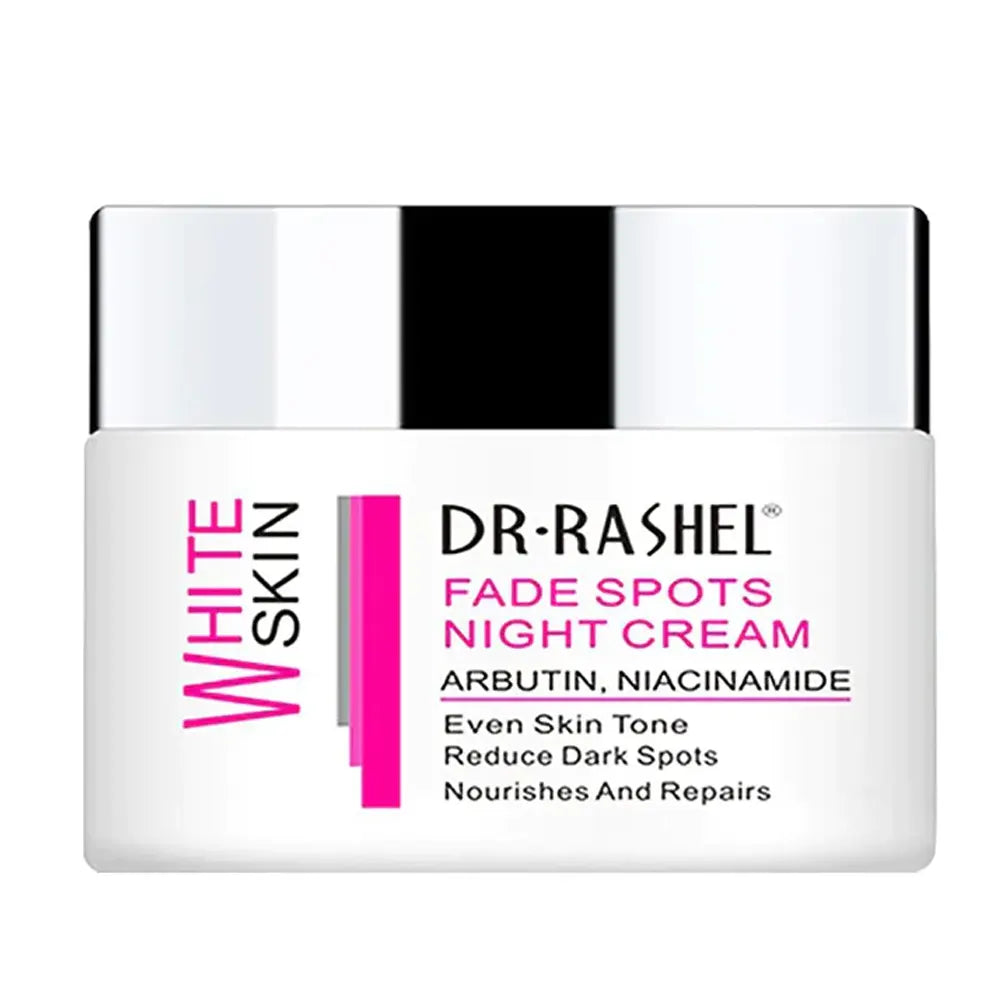 Dr. Rashel Whitening Fade Night Cream - Makeup Basket