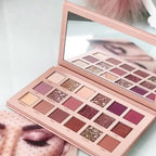 Viral 18-Shade Nude Palette (Buy 1 Get 1 FREE) + Free Gift 🎁 - Makeup Basket