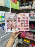 Mocallure 5-Page Butterfly Makeup Book | All-in-One Luxury Palette