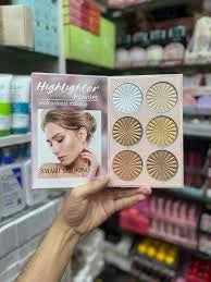 Mocallure 5-Page Butterfly Makeup Book | All-in-One Luxury Palette