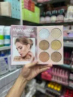 Mocallure 5-Page Butterfly Makeup Book | All-in-One Luxury Palette