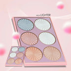 Mocallure 5 Pages Makeup Book | All-in-One
