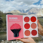 Mocallure 4 Pages Makeup Book | All-in-One Premium Palette