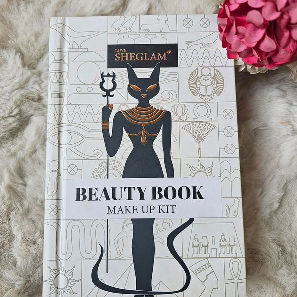 Sheglam 6-in-1 Makeup Book | 6-Page Premium Palette