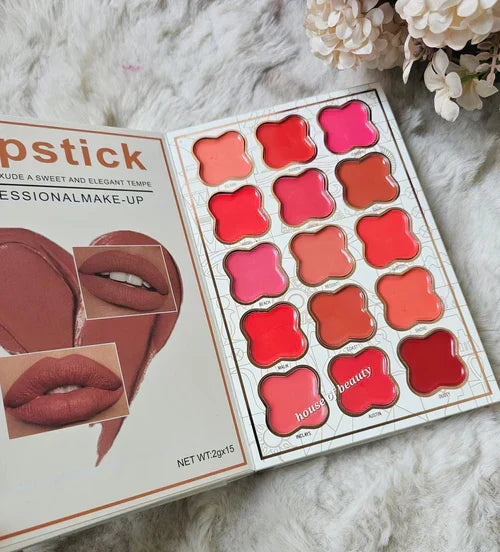 Sheglam 6-in-1 Makeup Book | 6-Page Premium Palette