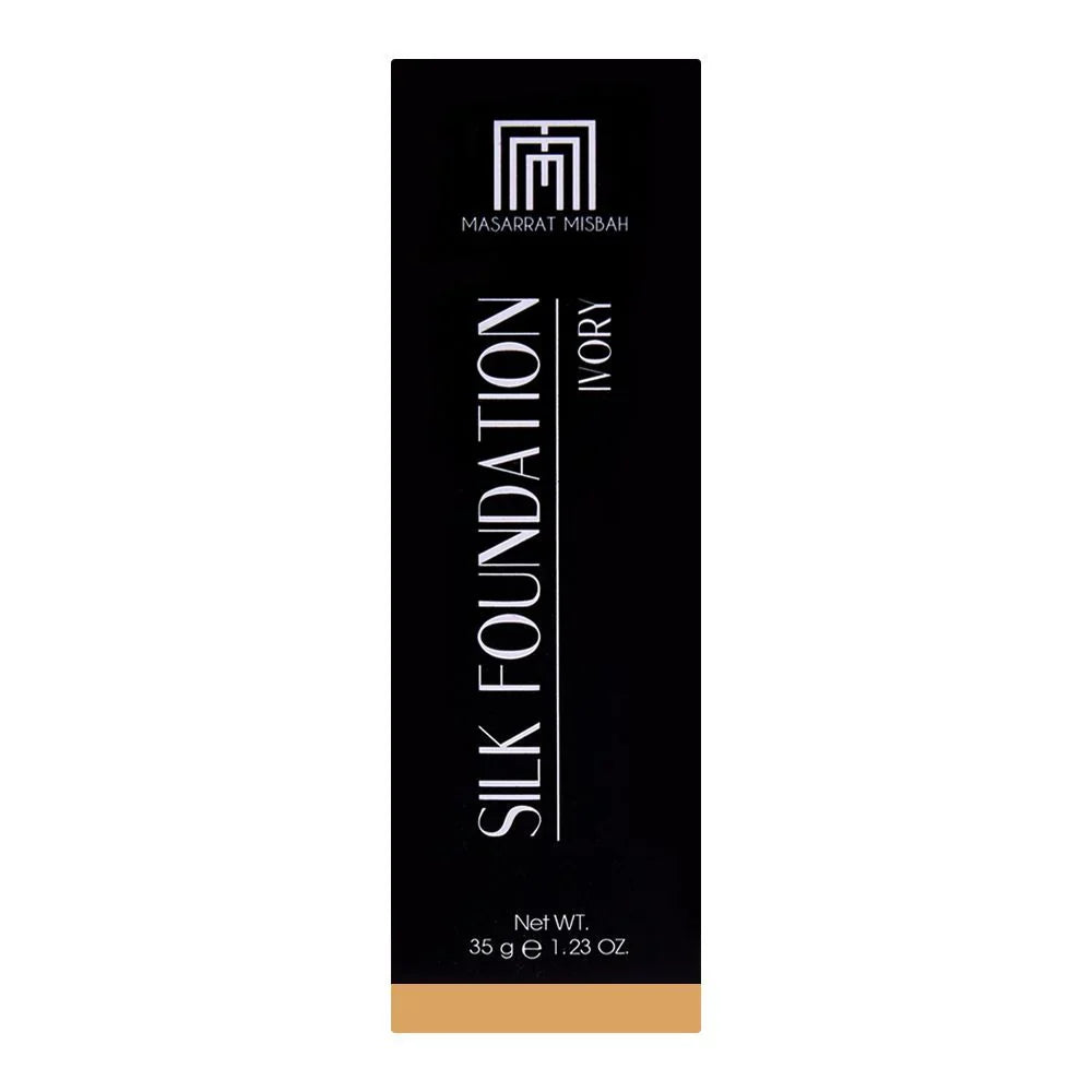 Silk Foundation By Masarrat Misbah
