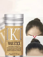Salon-Quality Finish | The Viral IKT Wax Stick (24Hr Hold)