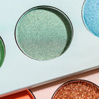🎨 BEAUTY GLAZED COLOR BOARD: The 60-Shade Professional Eyeshadow Palette 🌟 - Makeup Basket