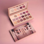 Viral 18-Shade Nude Palette (Buy 1 Get 1 FREE) + Free Gift 🎁 - Makeup Basket