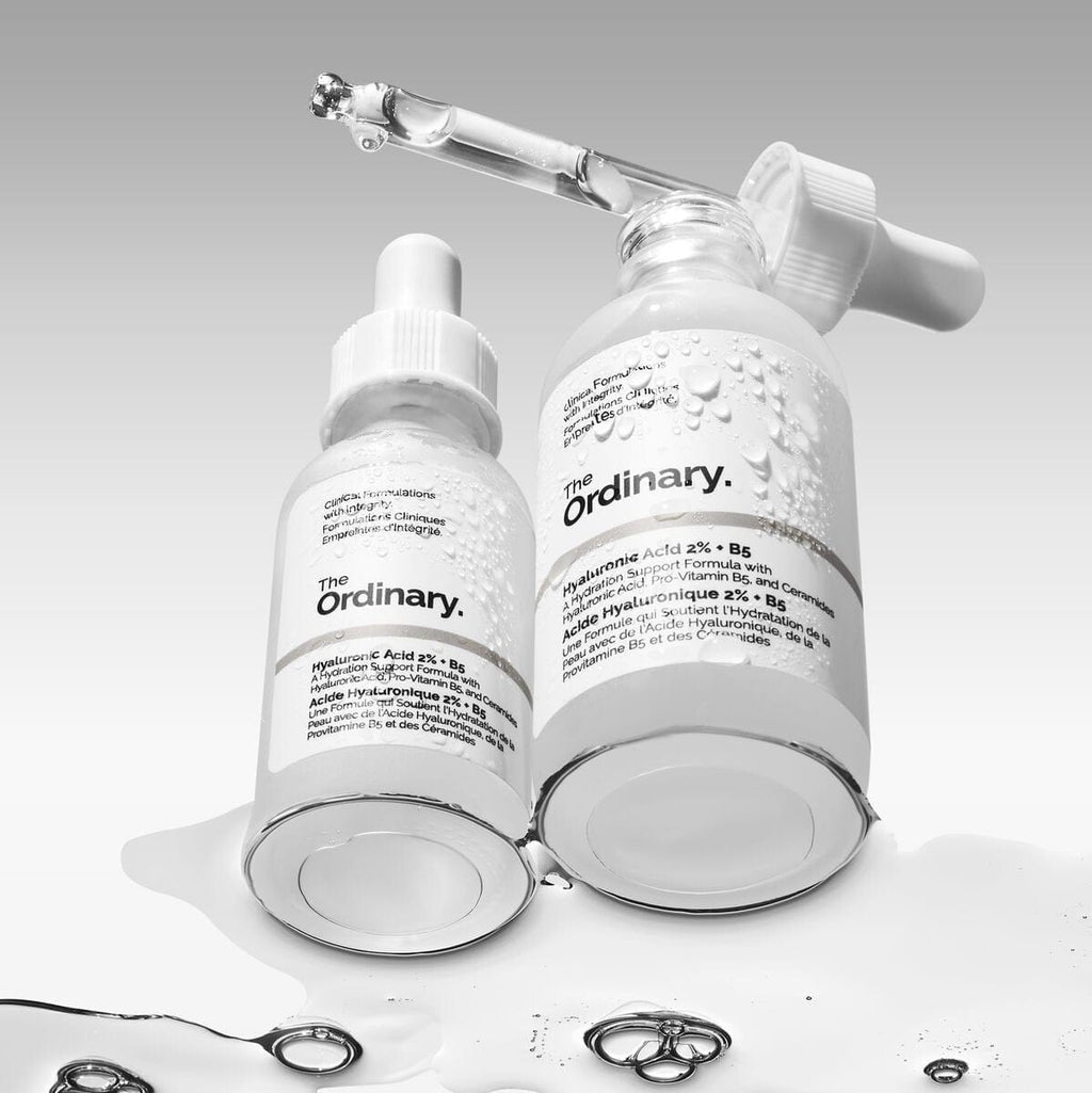 The Ordinary Hyaluronic Acid 2% + B5 + Ceramides | 100% Original - Makeup Basket