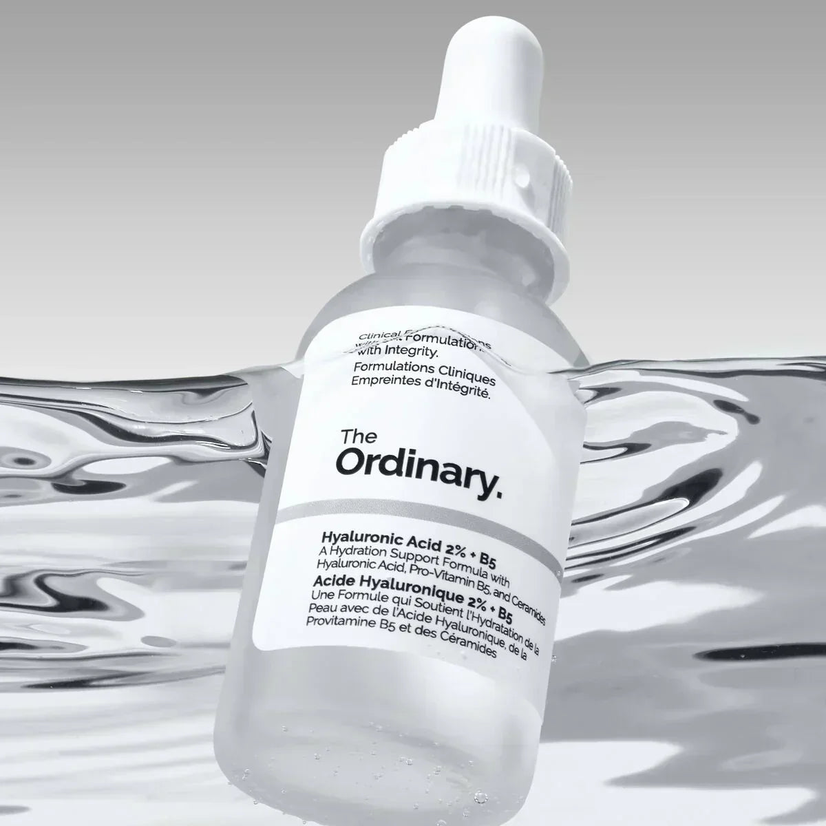 The Ordinary Hyaluronic Acid 2% + B5 + Ceramides | 100% Original - Makeup Basket