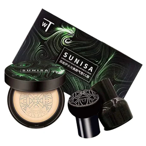 Waterproof Sunisa 3-in-1 CC Cream