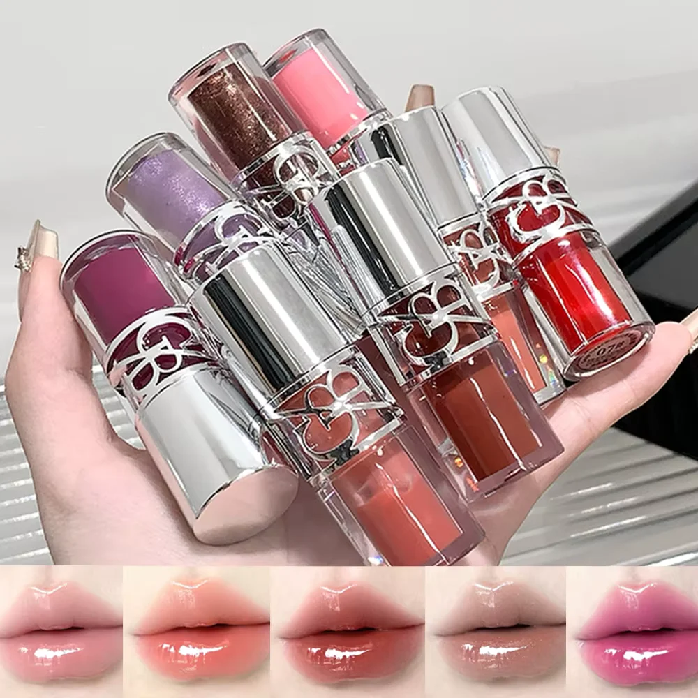 Gege Bear Glittering Mirror Lip Glaze vioria luxe