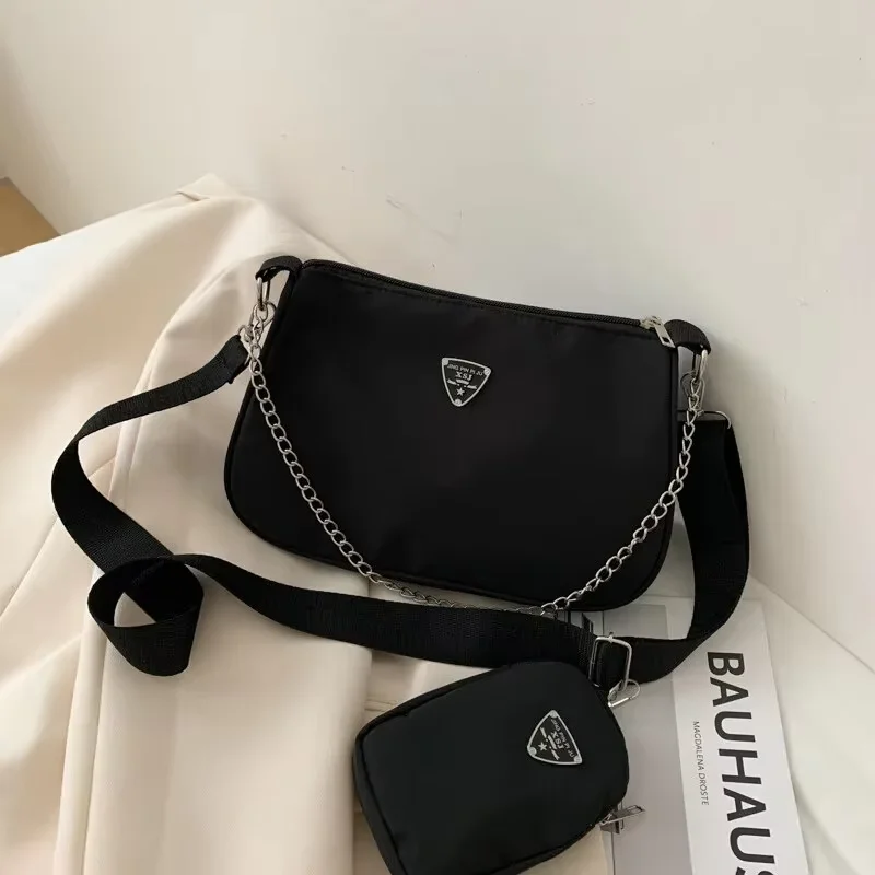 Nylon Crossbody Bag for Women – Fashion Meets Practicality viorialuxe