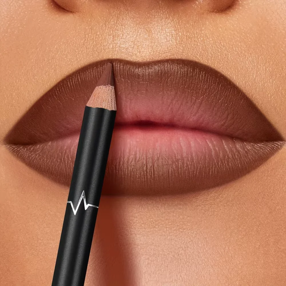 Pudaier 6-Color Waterproof Matte Lip Liner Set vioria luxe