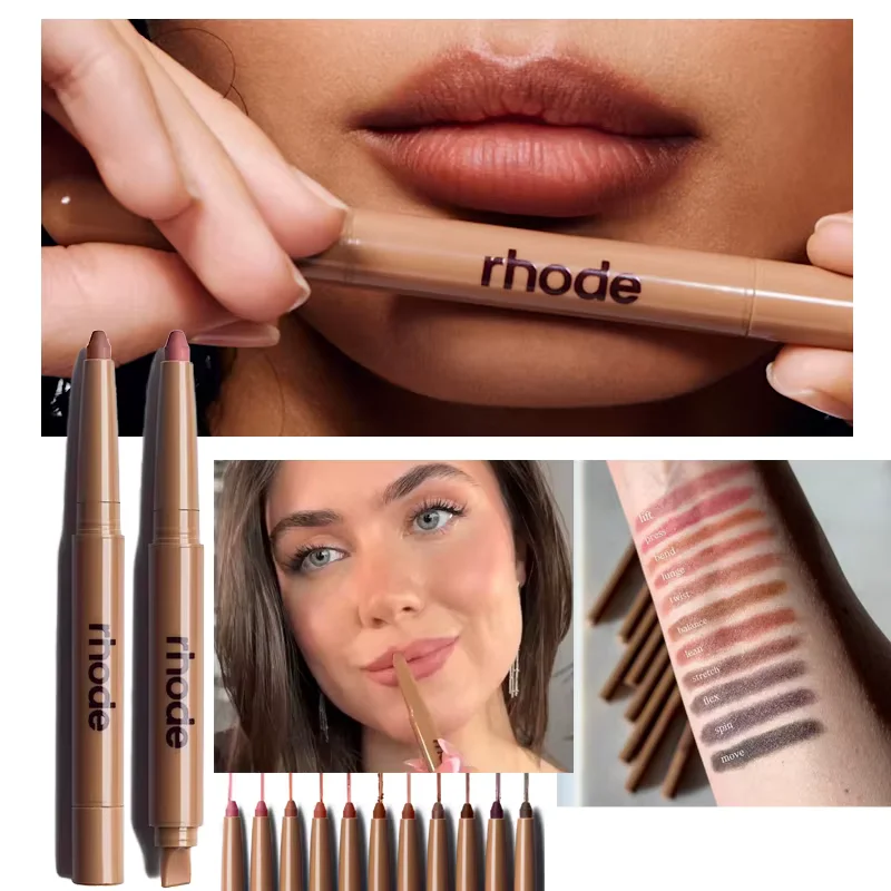 Rhode Skin Peptide Lip Shape Pen vioria luxe