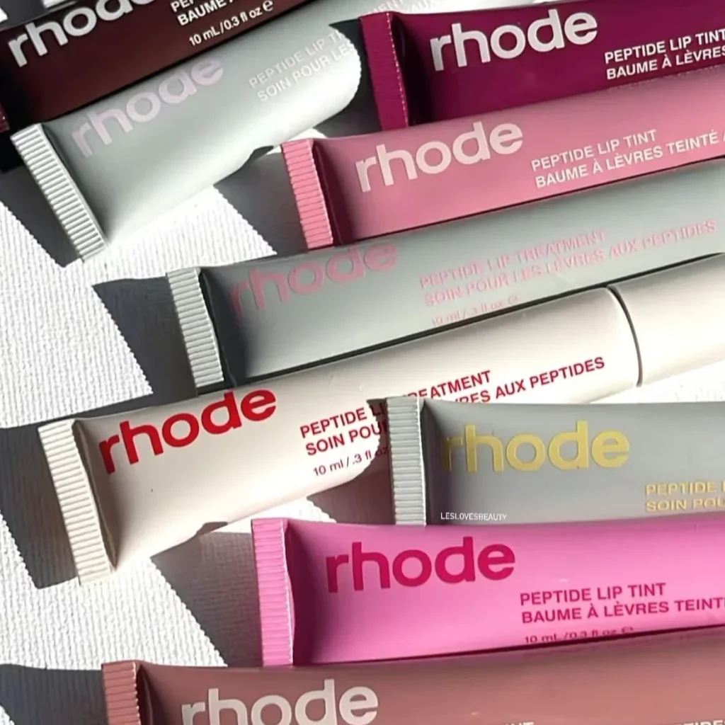 Rhodee Blusher Rouge Powder Pocket Blush viorialuxe