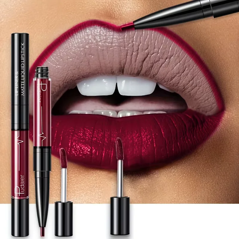 Ultra-Precise Waterproof Lip Liner vioria luxe
