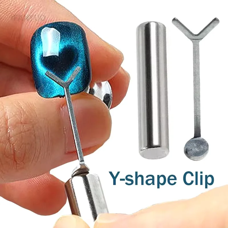 Y-Shaped Love Heart Magnetic Set Auxiliary Tool vioria luxe