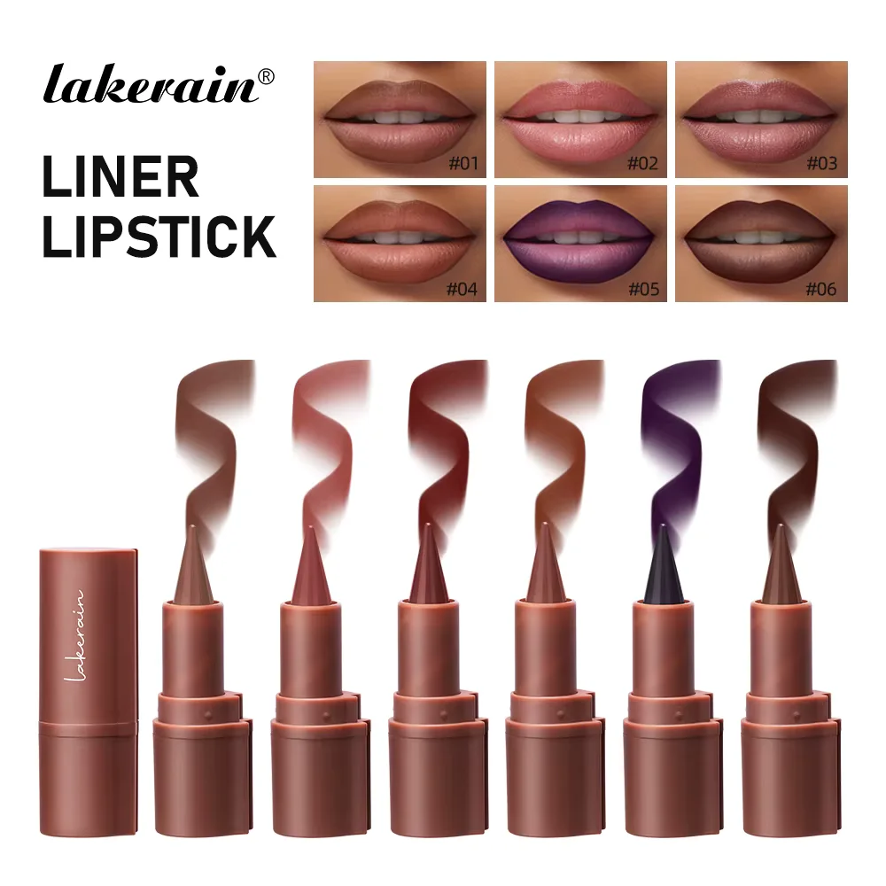 Gradient Velvet Lipliner Crayon