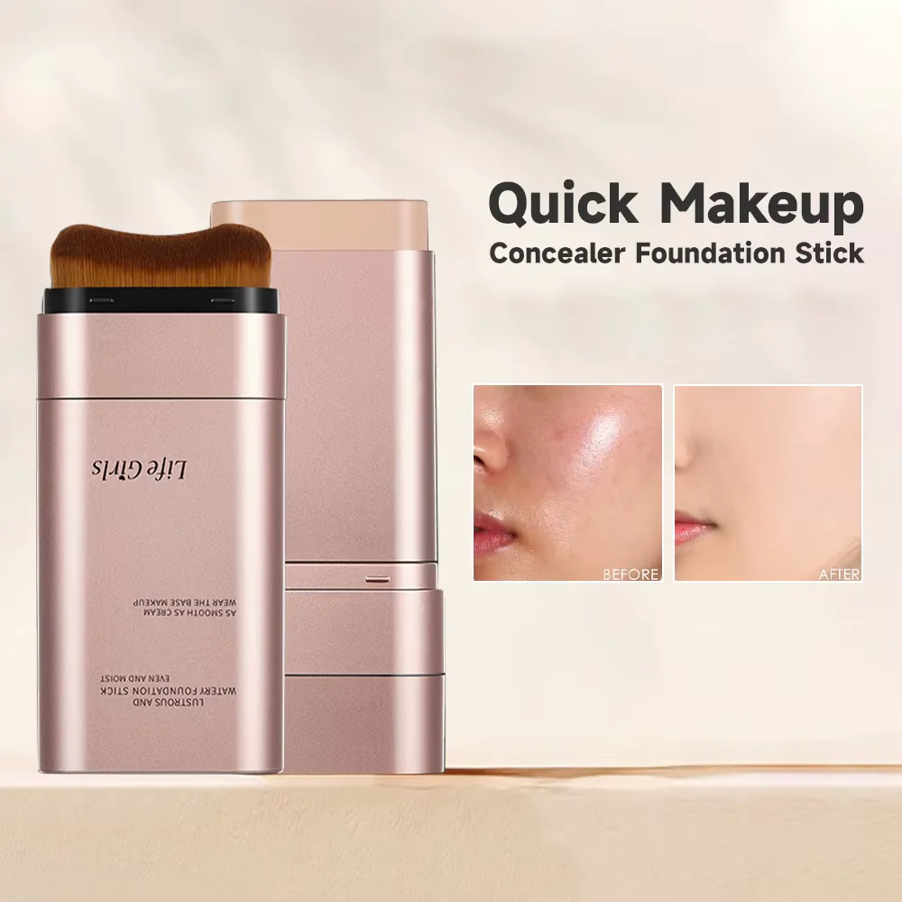 Life Girls Watery Double-Headed Foundation Stick